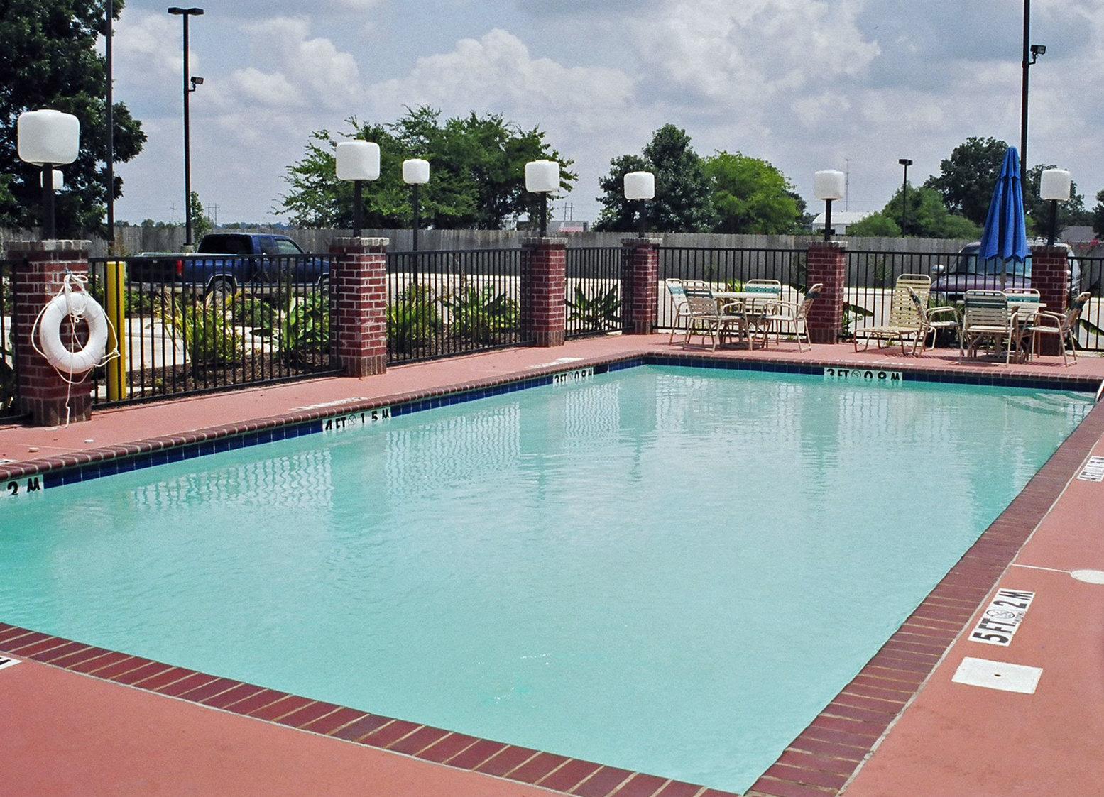 Holiday Inn Express And Suites Greenville Einrichtungen foto