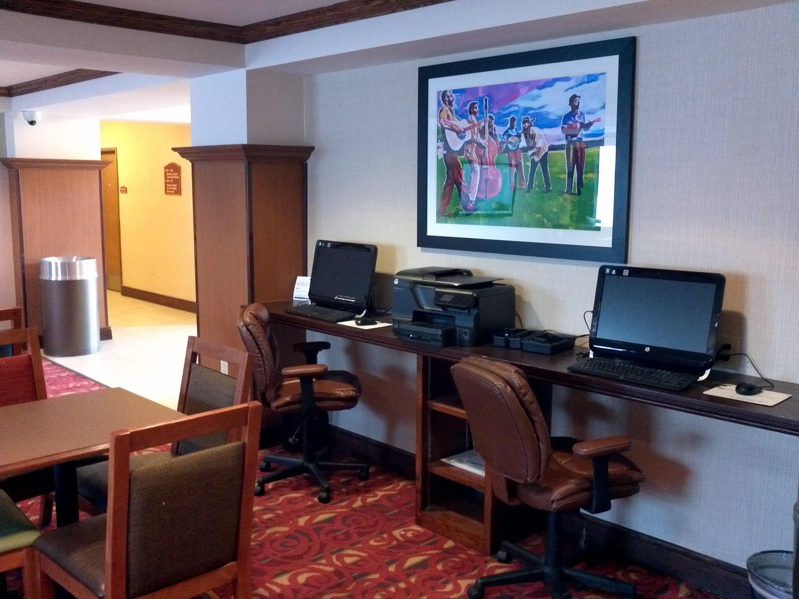 Holiday Inn Express And Suites Greenville Einrichtungen foto